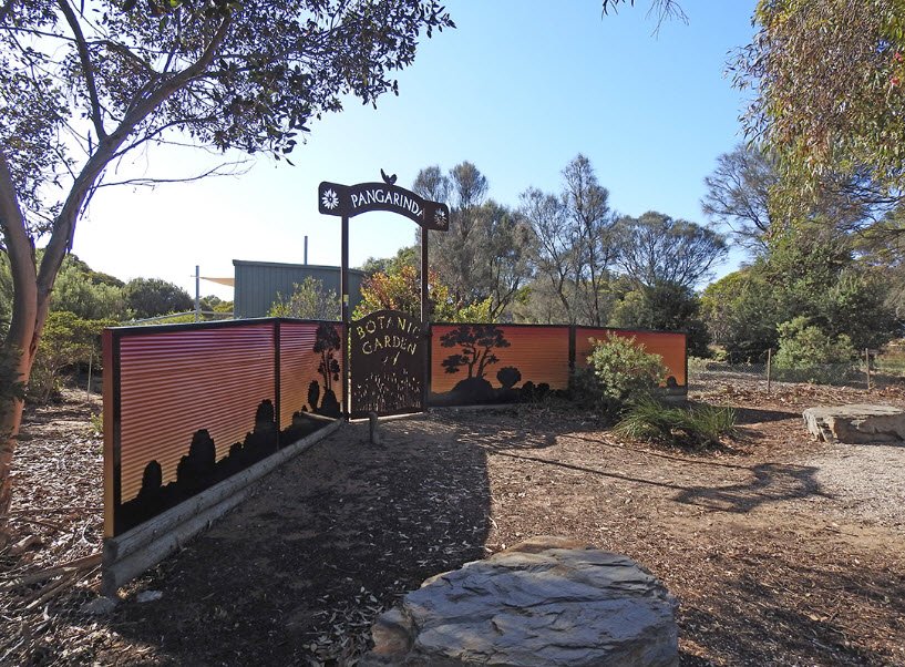 Pangarinda Botanic Garden, Wellington East, Australia, Australia